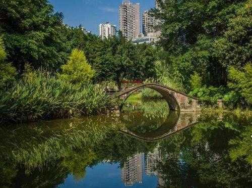 重庆有多少个公园（重庆有多少个公园景点）