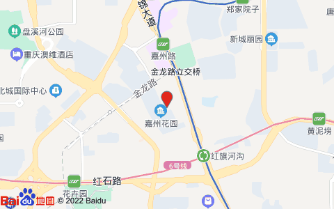 重庆嘉州路属于哪个区（重庆嘉州路属于哪个区域）-图3