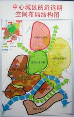 重庆长寿未来5发展（重庆长寿2021年规划图）