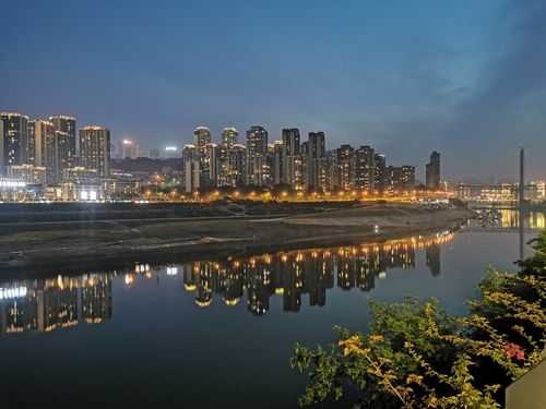 重庆滨江之路（重庆滨江路夜景）-图1