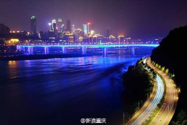 重庆滨江之路（重庆滨江路夜景）-图2