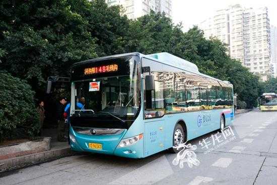 重庆公交860（重庆公交860开通）