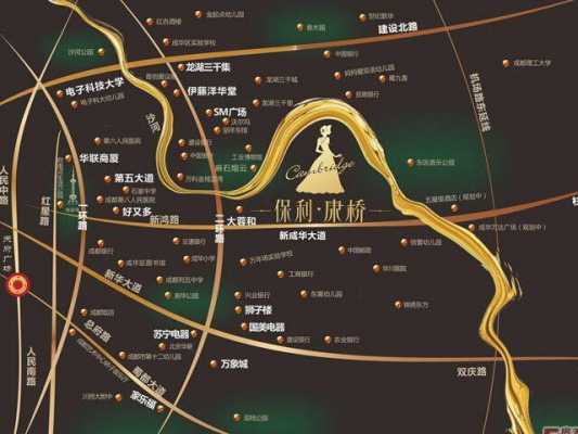 重庆解放碑保利（重庆保利项目分布）-图1