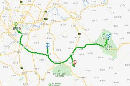 重庆103省道终点（重庆省道103线在哪里）