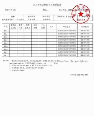 重庆市社保证明（重庆市社保证明网上打印）-图2