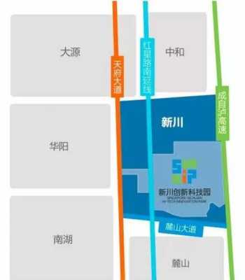新川科技园重庆（新川科技园什么时候开园）-图3