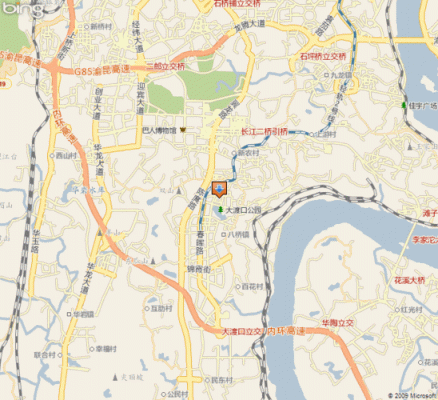 重庆大渡口区在哪里（重庆大渡口区地理位置）-图1