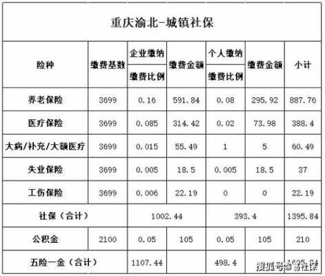 重庆2014gdp（重庆2014年社保缴费基数）-图2