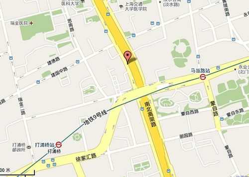上海重庆南路100号（上海重庆南路100号靠近在什么路段）-图3