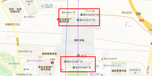 重庆北站是什么区（重庆北站是什么区域）