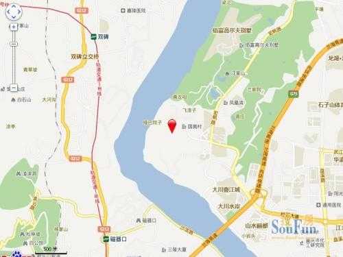 重庆地图搜房（重庆地图搜房app）-图3