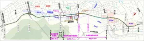 重庆将建重庆东站（重庆东站和重庆西站哪个重要）