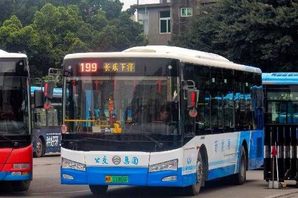 重庆公交199路（重庆公交199路站点）-图2