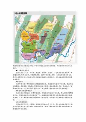 重庆两江新区规划（两江新区规划图）-图3
