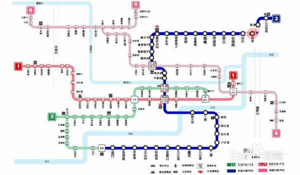 重庆一号线地铁（重庆一号线地铁站站点）-图3