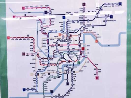 重庆地铁10号线路图（重庆轨道交通线路图最新）
