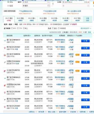 杭州到重庆飞机时刻表（杭州到重庆飞机时刻表和票价）-图3
