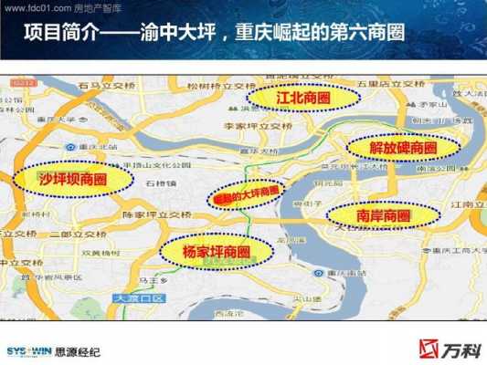 重庆商业圈（重庆商业圈排名）-图1