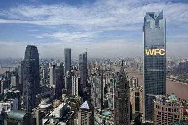 重庆最高写字楼（重庆最高写字楼排名）