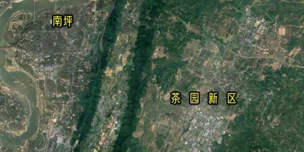 重庆茶园土地（重庆茶园土地面积多少）
