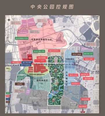 重庆中央公园片（重庆中央公园片区潜力）-图3