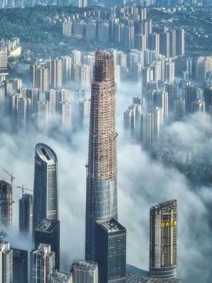 重庆国际金融中心大厦（重庆国际金融中心大厦开发商）-图1