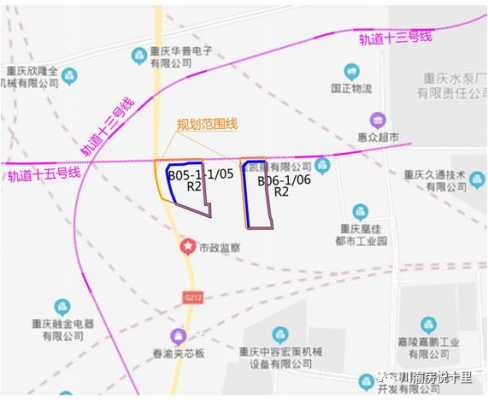 重庆井口规划（重庆井口规划图最新）