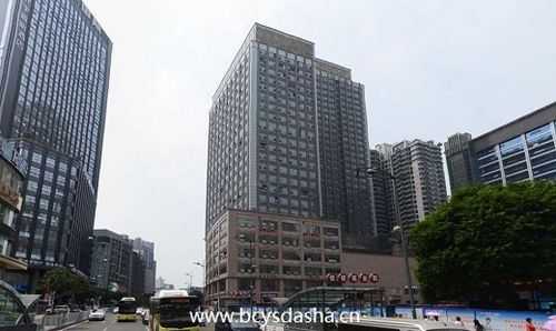 重庆北城艺术大厦（重庆北城艺术大厦是干嘛的）-图3