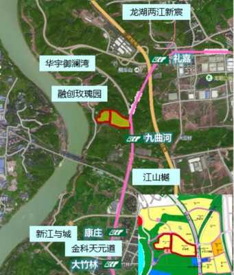 重庆礼嘉的规划（重庆礼嘉规划几个公园）-图2