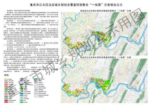 包含重庆江北规划的词条