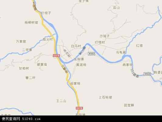 重庆万州龙驹镇房价（万州龙驹镇地图）