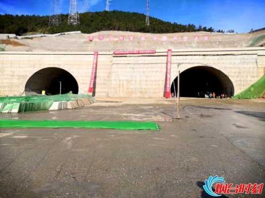 重庆平顶山隧道（重庆平顶山隧道开工建设）-图2