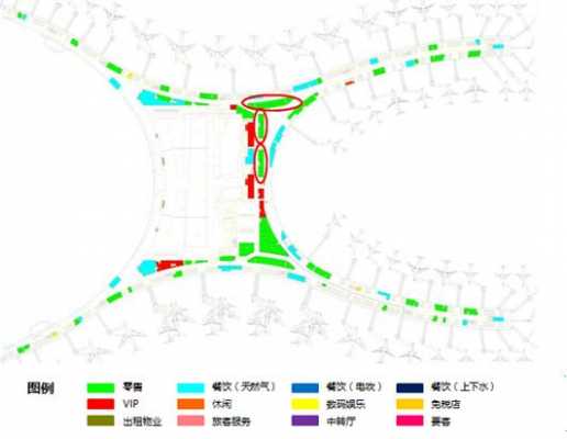重庆机场平面图（重庆机场图片真实图片大全）-图2