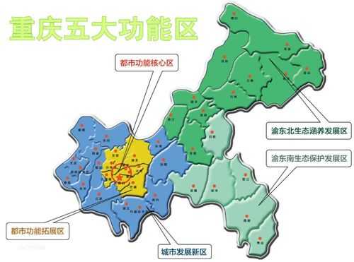重庆都市核心区（重庆都市核心区是哪个区）-图2