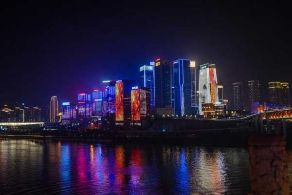 重庆南山灯光节（重庆南岸灯光秀）-图3