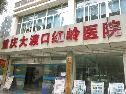 重庆大渡口红岭医院（重庆红岭医院电话号码）
