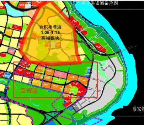 重庆蔡家自贸试验区（重庆蔡家自贸试验区在哪里）-图1