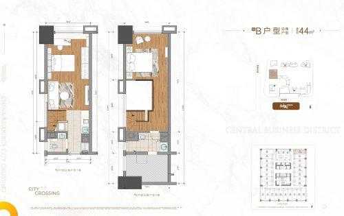华润max公寓户型loft（华润公寓值得买吗）