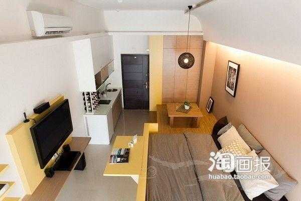 小V公寓（北京小公寓）-图3