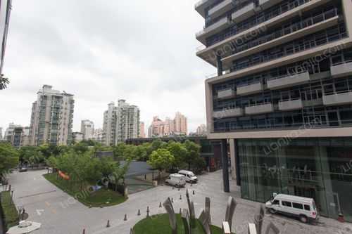 上海东方蓝海国际公寓（上海东方蓝海国际广场公寓二手房）-图2